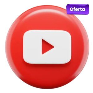 100 Inscritos no YouTube