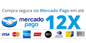 Compre e parcele em até